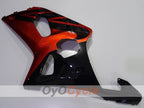 Left & Right Side Fairing For Suzuki 01-03 GSXR600 #OYO87908321
