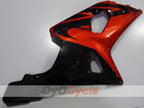 Injection Fairing kit for 01-03 GSX R600 - Orange, Black - Factory Style #OYO87901101