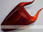 Injection Fairing kit for 00-02 GSX R1000 - Orange, Black - Factory Style #OYO87901759
