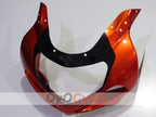 Injection Fairing kit for 00-02 GSX R1000 - Orange, Black - Factory Style #OYO87901759