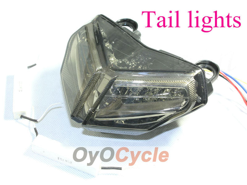 Tail Lights For Ducati 2009-2011 1198 #OYO87903795