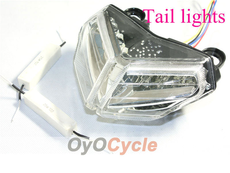 Tail Lights For Ducati 2009-2011 1198 #OYO87903795