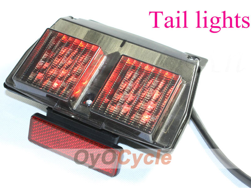 Tail Lights For Ducati 1994-2002 748 #OYO87903798