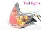 Tail Lights For Kawasaki 2005-2006 Ninja ZX-6R #OYO87903705