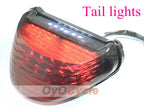 Tail Lights For Kawasaki 2000-2005 Ninja ZX-12R #OYO87903715