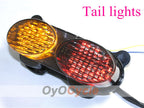 Tail Lights For Kawasaki 1998-2003 Ninja ZX-9R #OYO87903728