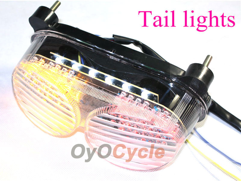 Tail Lights For Kawasaki 1998-2003 Ninja ZX-9R #OYO87903728 Main image
