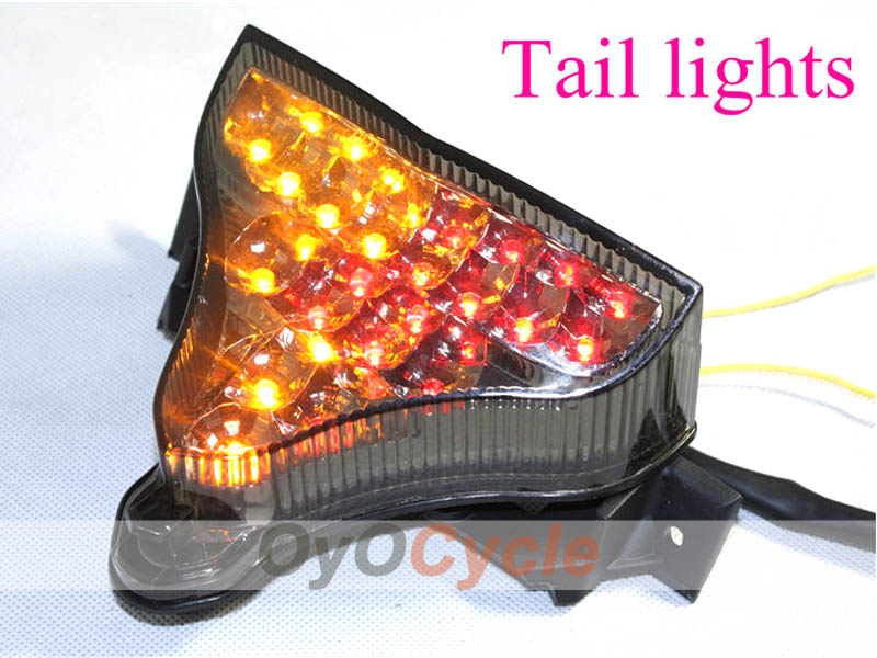 Tail Lights For Yamaha 2009-2010 YZF-R1 #OYO87903734 Secondary image