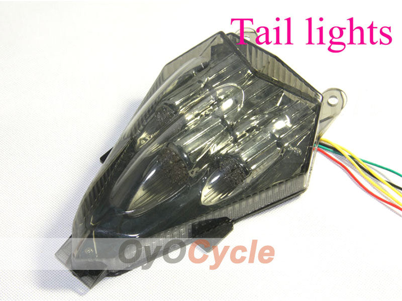 Tail Lights For Yamaha 2006-2012 YZF-R6 #OYO87903741
