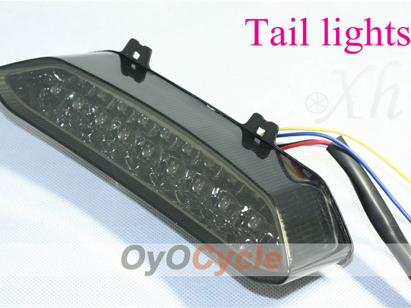 Tail Lights For Yamaha 2002-2003 YZF-R1 #OYO87903745