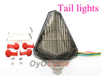Tail Lights For Yamaha 2007-2008 YZF-R1 #OYO87903747