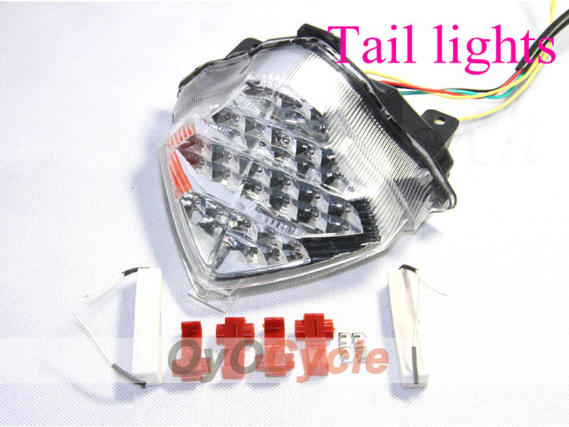 Tail Lights For Yamaha 2004-2006 YZF-R1 #OYO87903748 Main image