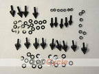 Fairing Screw Bolts for 04-05 Kawasaki Ninja ZX10R - Black #OYO87903356