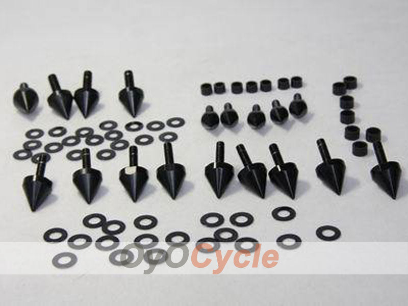 Fairing Screw Bolts for 04-05 Kawasaki Ninja ZX10R - Black #OYO87903356