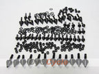 Fairing Screw Bolts for 99-02 Yamaha YZF-R6 - Black #OYO87903372