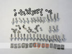 Fairing Screw Bolts for 04-06 Yamaha YZF-R1 - Silver #OYO87903371