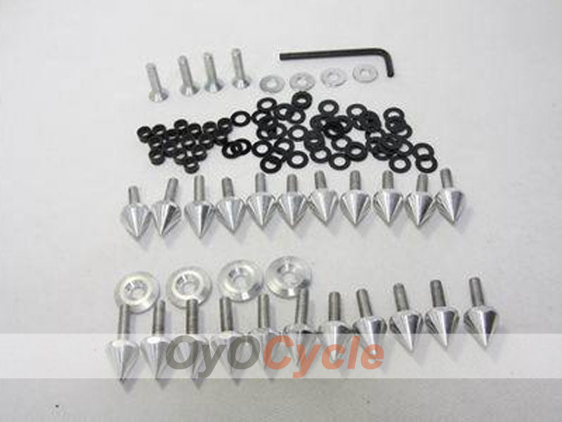 Fairing Screw Bolts for 98-99 Yamaha YZF-R1 - Silver #OYO87903373 Main image