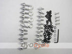 Fairing Screw Bolts for 98-99 Yamaha YZF-R1 - Silver #OYO87903373