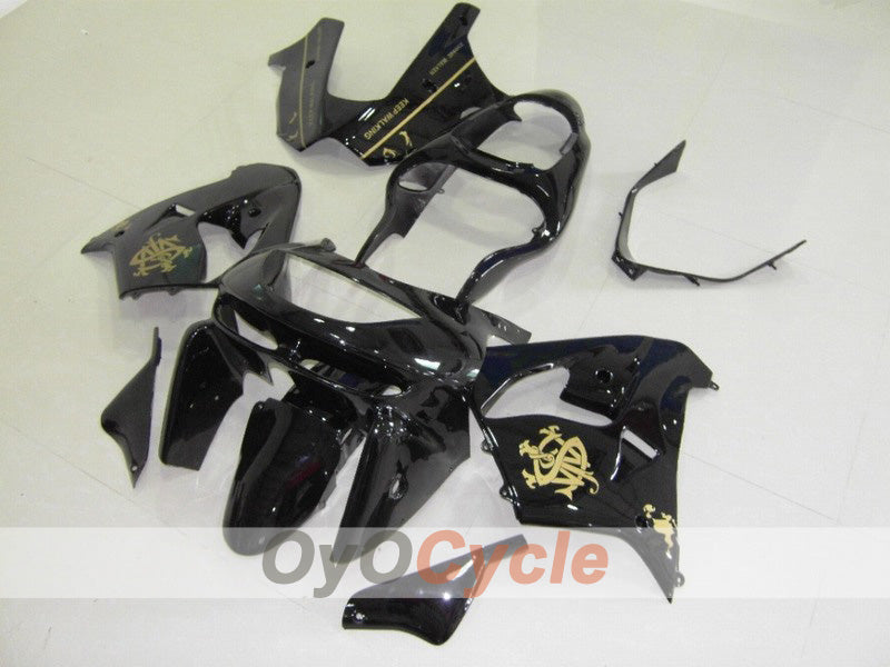 Fairing kit for 98-99 NINJA ZX-9R - Black - Factory Style #OYO87903021 Main image