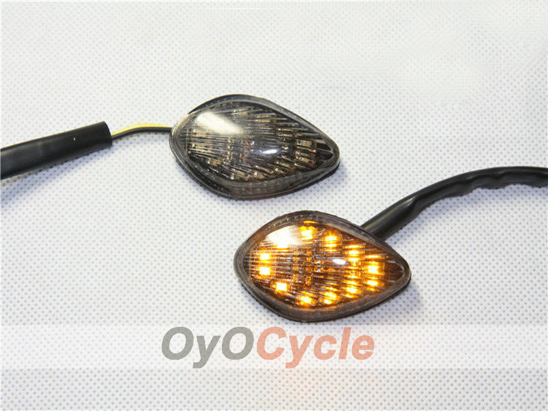 LED Turn Signal Lens For Honda 2001-2007 CBR600F4i #OYO87903827