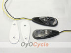 LED Turn Signal Lens For Honda 1995-1998 CBR600F3 #OYO87904056