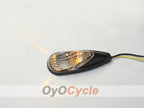 LED Turn Signal Lens For Honda 2001-2007 CBR600F4i #OYO87904058