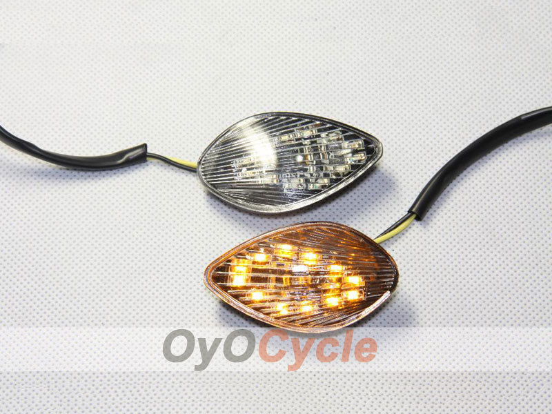LED Turn Signal Lens For Honda 2004-2005 CBR1000RR #OYO87903841 Main image