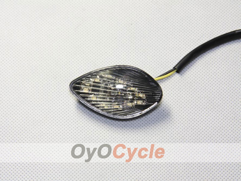 LED Turn Signal Lens For Honda 2004-2005 CBR1000RR #OYO87903841 Secondary image
