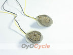 LED Turn Signal Lens For Honda 1999-2000 CBR600F4 #OYO87904052