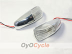 LED Turn Signal Lens For Kawasaki 2006-2009 NINJA ZX-14R #OYO87903859