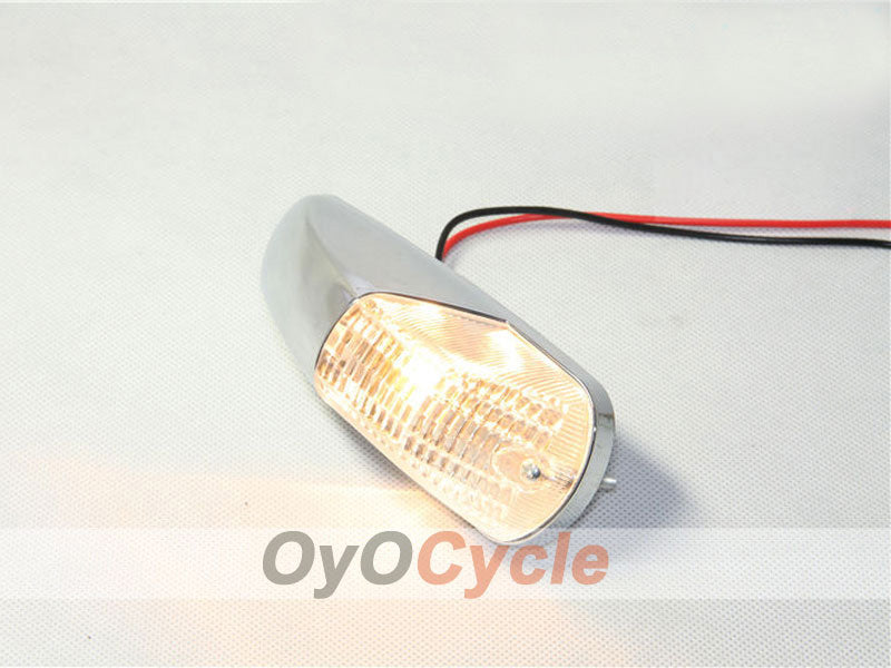 LED Turn Signal Lens For Kawasaki 2006-2009 NINJA ZX-14R #OYO87903859