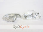 LED Turn Signal Lens For Suzuki 2006-2009 GSXR600 #OYO87903806