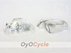 LED Turn Signal Lens For Suzuki 2006-2009 GSXR600 #OYO87903806