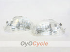 LED Turn Signal Lens For Suzuki 2006-2009 GSXR600 #OYO87903806