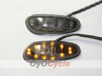 LED Turn Signal Lens For Suzuki 2000-2005 GSXR750 #OYO87903804