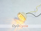 LED Turn Signal Lens For Suzuki 2001-2005 GSXR600 #OYO87903809