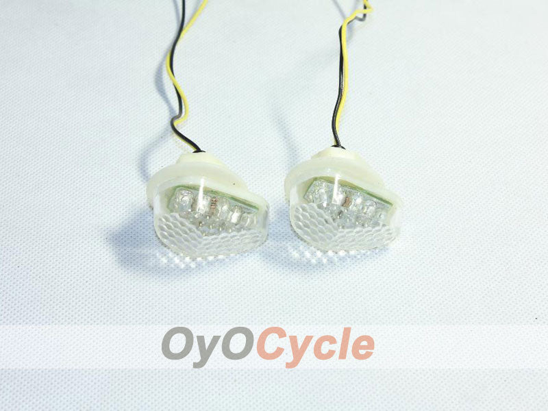 LED Turn Signal Lens For Yamaha 2002-2008 YZF-R1 #OYO87903814 Main image
